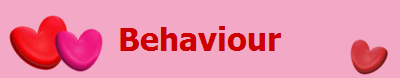 Behaviour