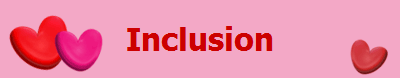 Inclusion