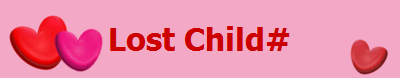 Lost Child#